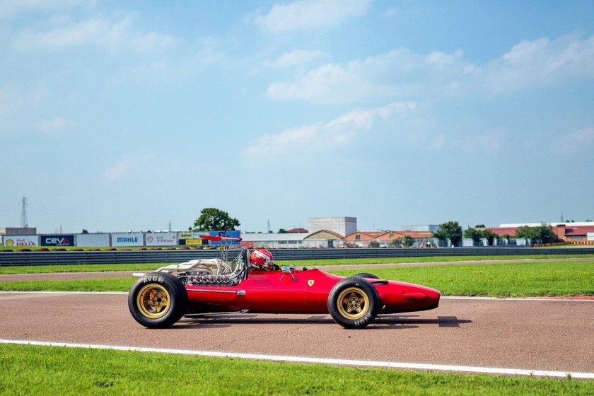 Ferrari 312 1967