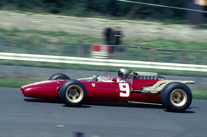 Ferrari 312 f1