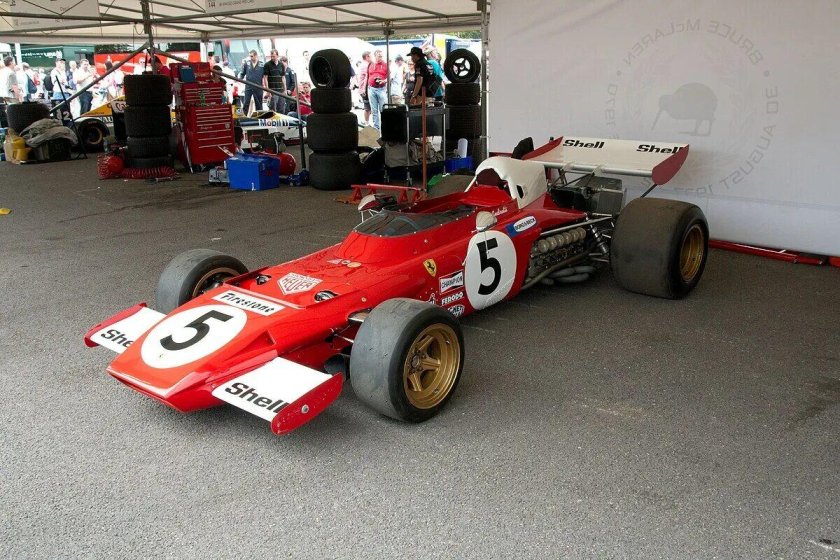 Ferrari 312b