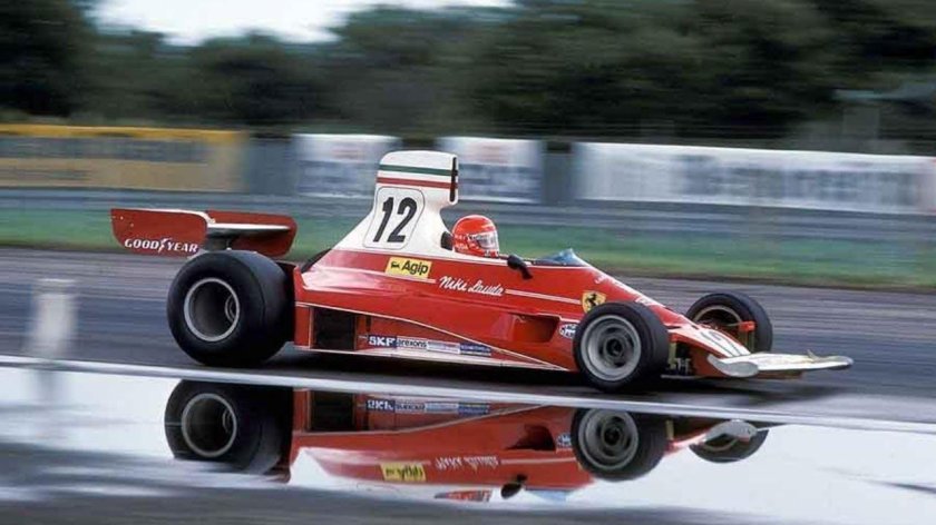 Ferrari 312t