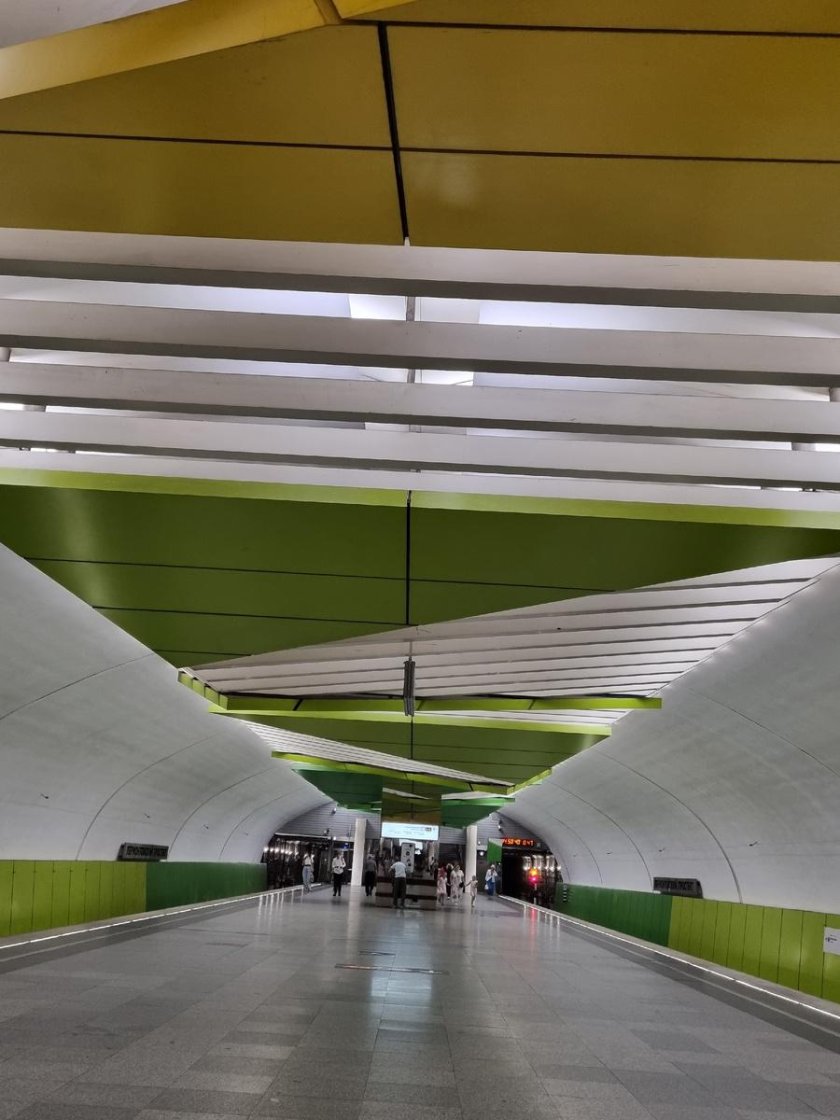 Станция лермонтовский проспект