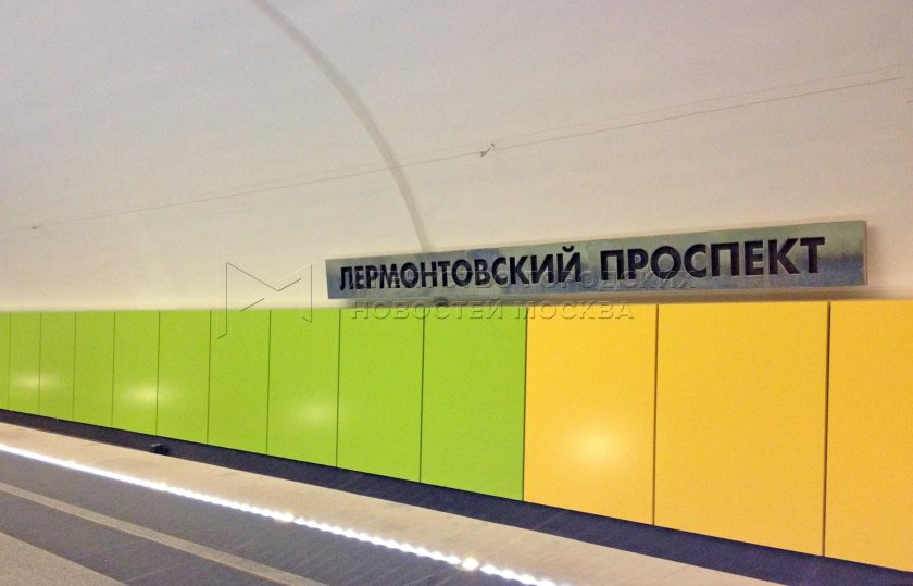 Лермонтовский проспект д. 31