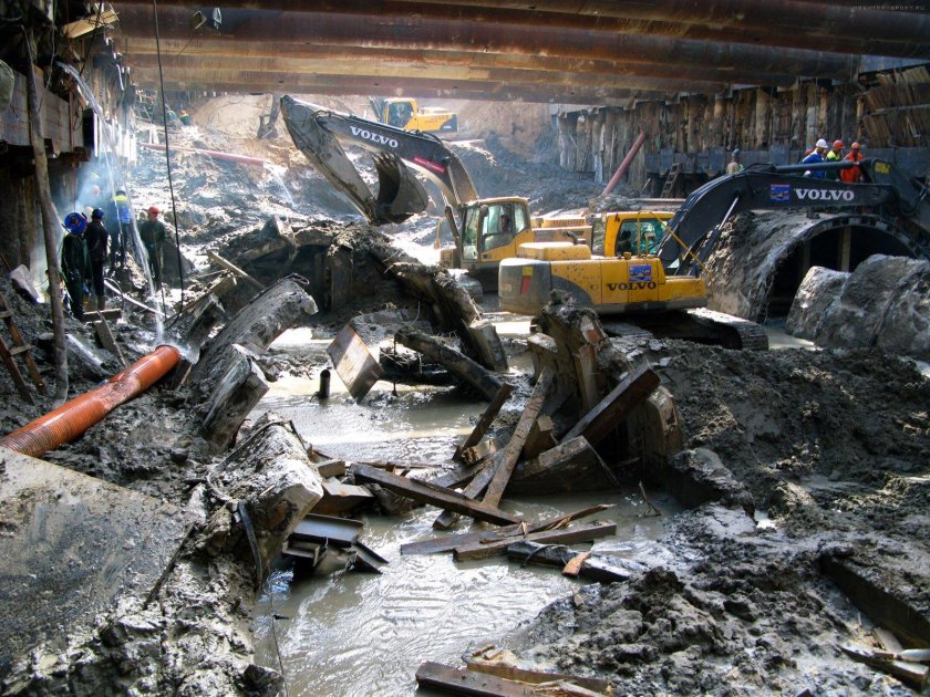 Авария метро Выхино Жулебино