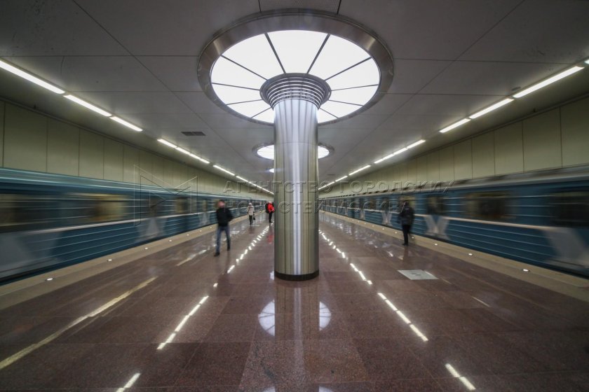 Станция Котельники Таганская