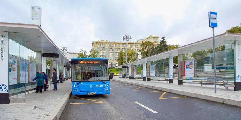 ТПУ Китай город