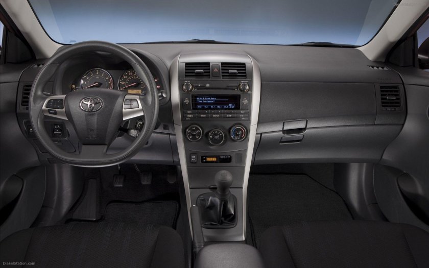 Toyota Corolla 2011