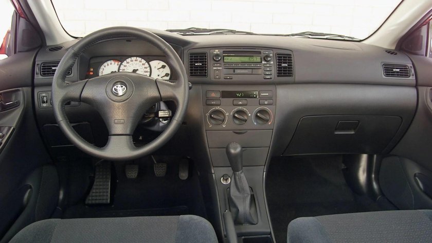 Тойота Королла 120 2006