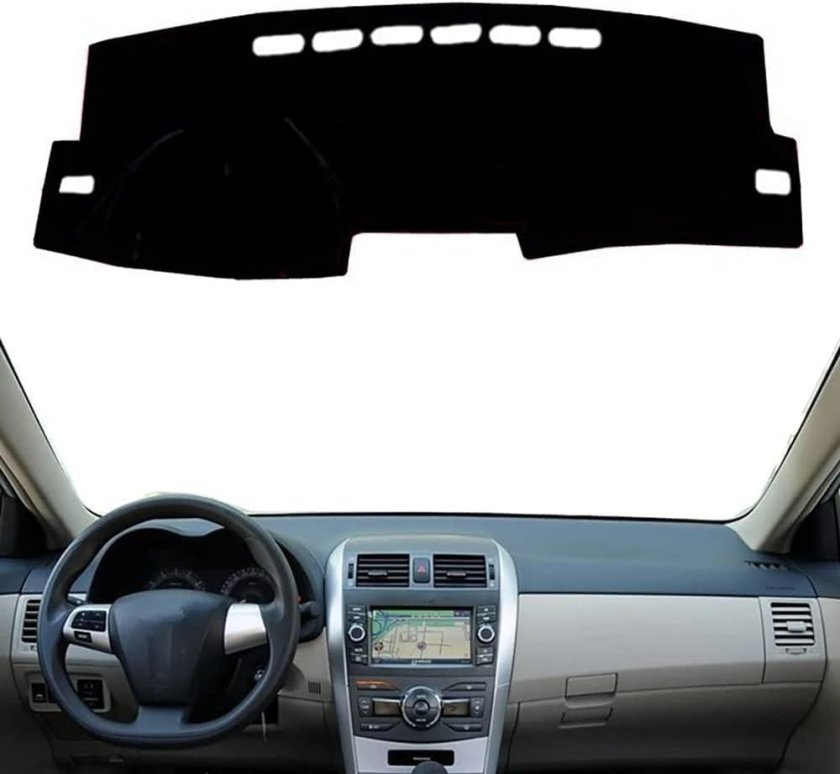 Панель на Тойота Аксио 2008