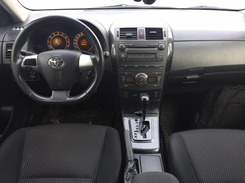 Тойота Королла е140