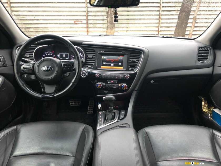 Prestige Kia Optima 2014