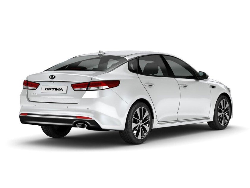 Kia JF Optima 2020