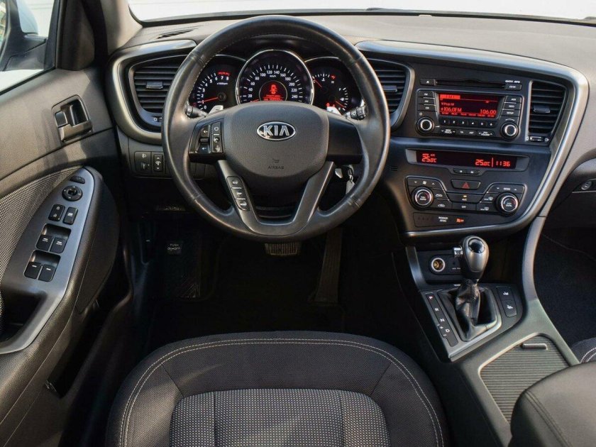 Kia Optima 2013