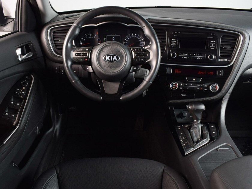 Kia Optima 2015