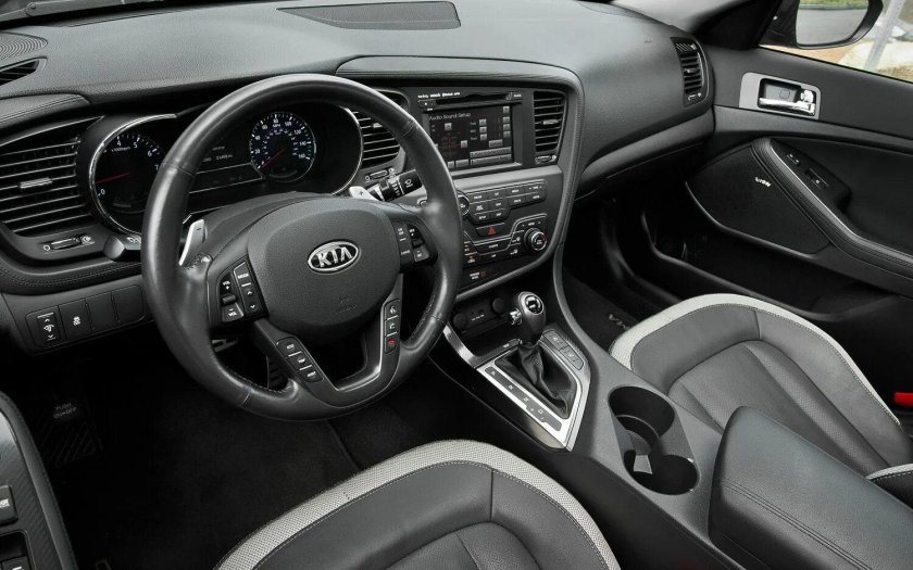 Kia Optima 2011