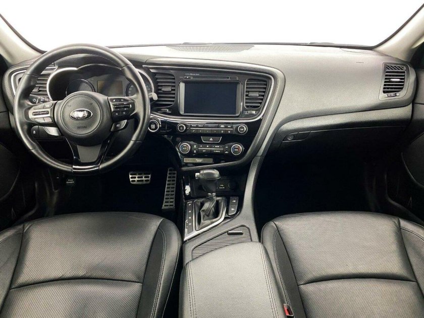 Prestige kia optima 2014