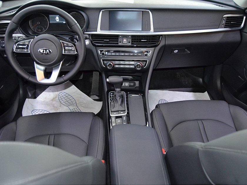 Kia Optima 2019