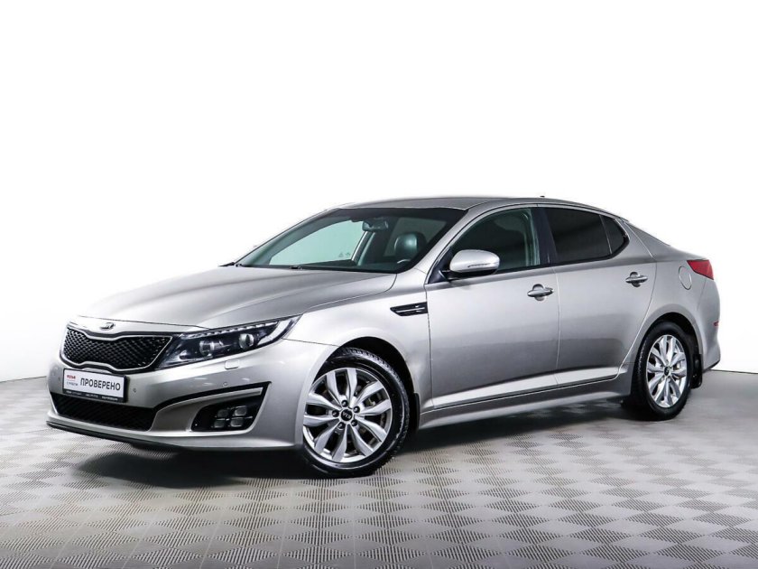 Kia optima 2013