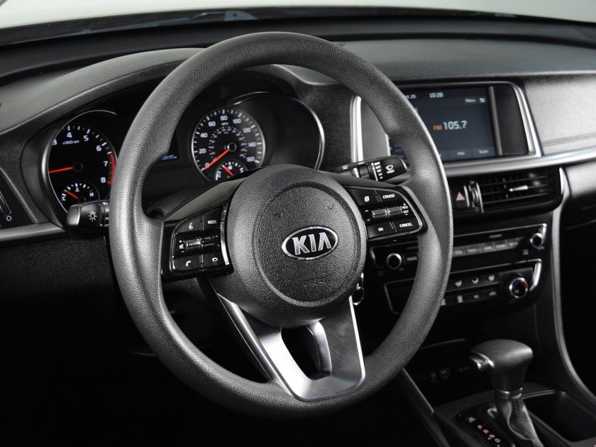 Kia Optima 2018