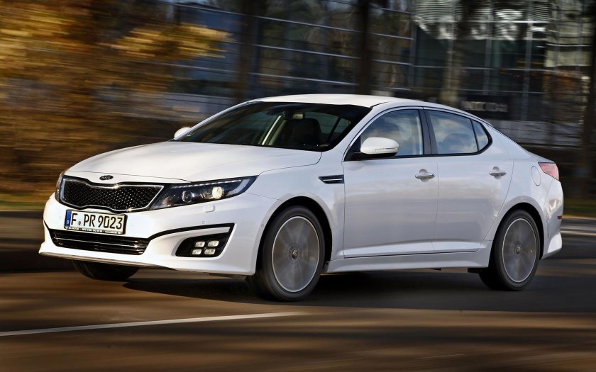 Kia Optima 2013