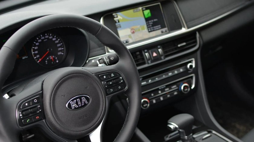 Оптима Киа 2019 комплектация Престиж