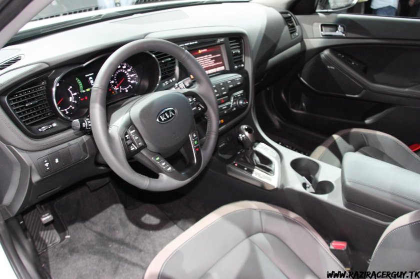 Kia Optima 2011
