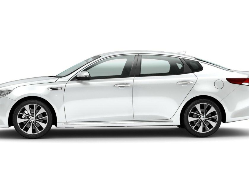Kia Optima IV 2018