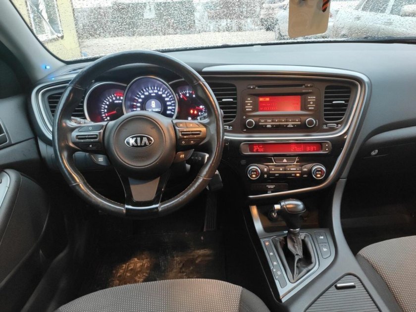 Kia Optima 2014