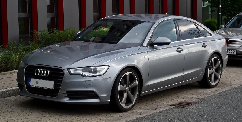 Audi a6 c7