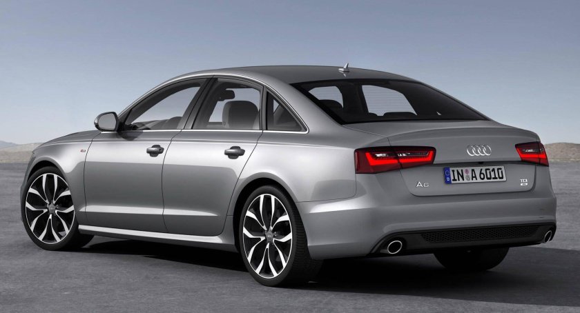 Audi a6 sedan