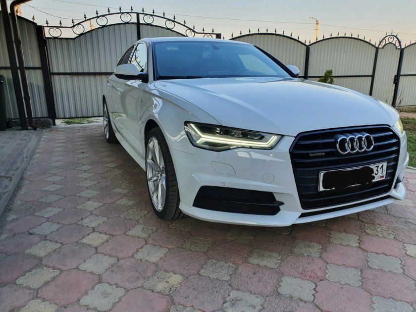 Audi a6 c7