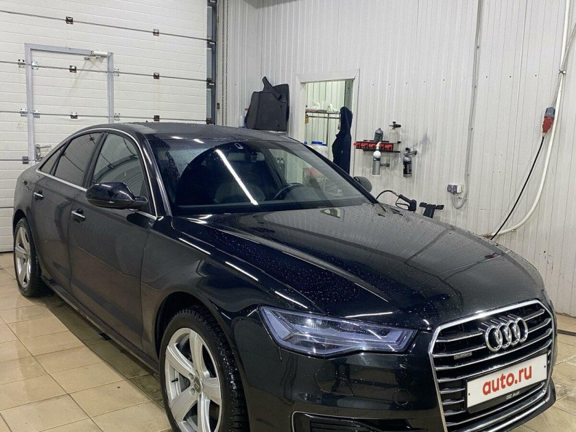 Ауди а 6 с 7 рестайлинг