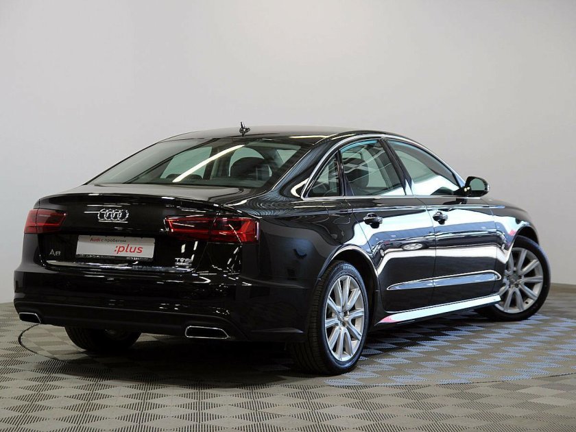 Audi a6 c7 Restyling