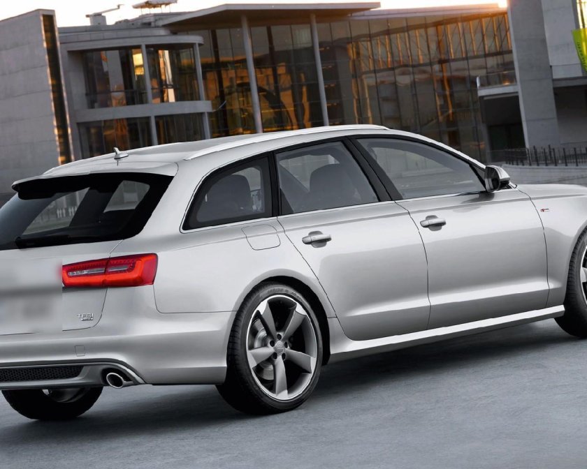 Ауди а6 универсал