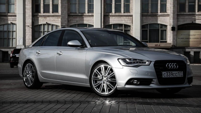 Audi a6 c7