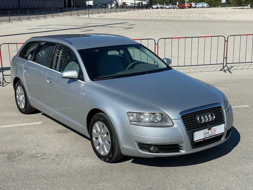Audi a6 3.2 FSI