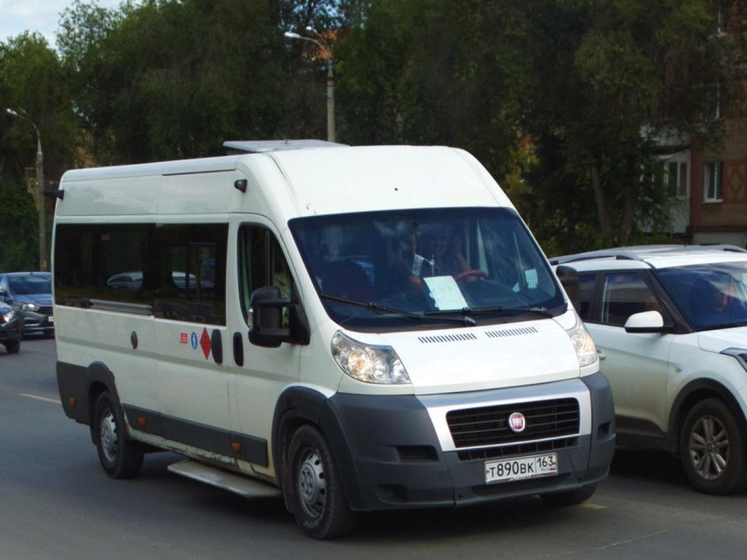 Fiat Ducato Нижегородец