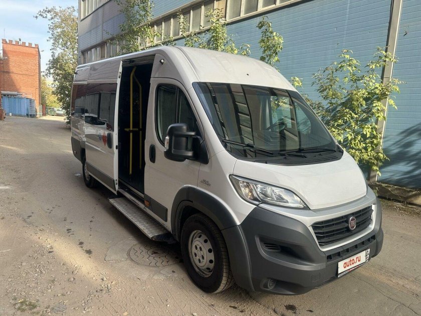Fiat professional ducato