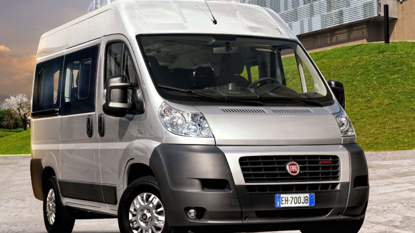 Фиат Дукато пассажирский