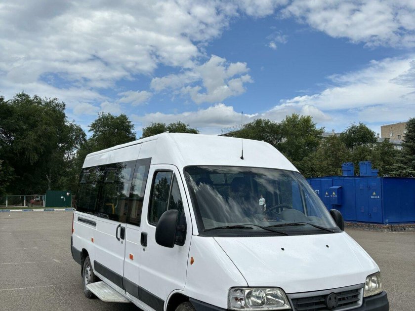 Фиат дукато 2010