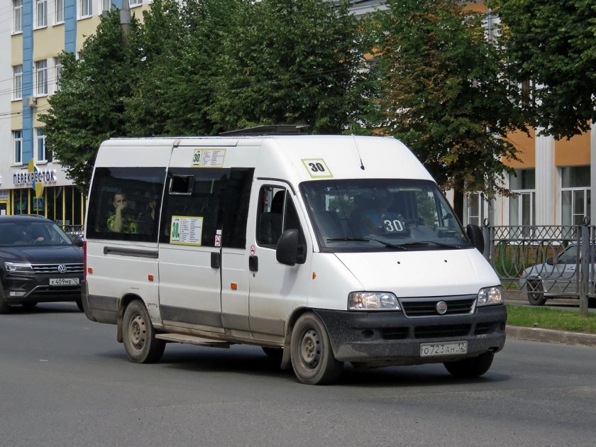 Fiat Ducato 244 CSMMC-RTL