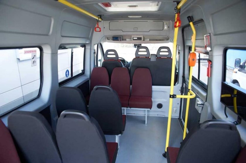 Fiat Ducato 2014 пассажирский