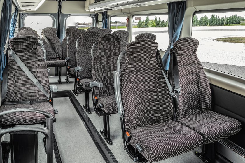 Fiat Ducato 2014 пассажирский