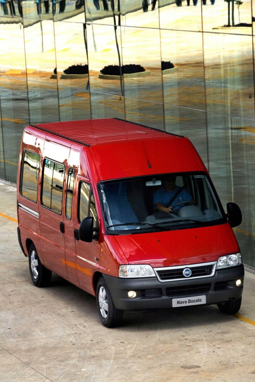Фиат Дукато