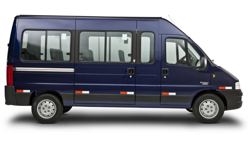 Фиат Дукато 244