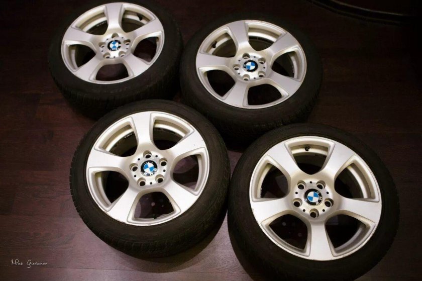 Диски стиль БМВ e90