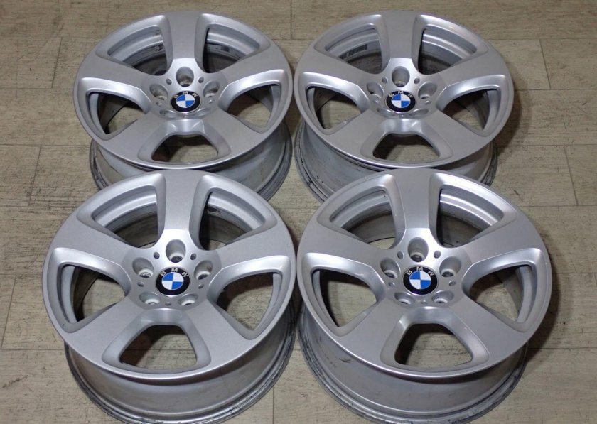 Диски Volvo xc70 r17