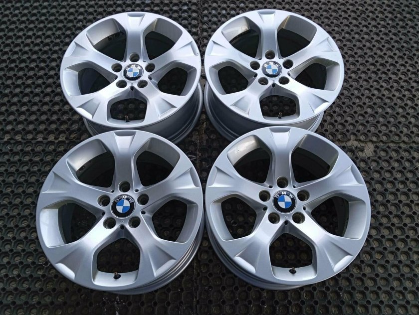 Диски bmw стиль 317