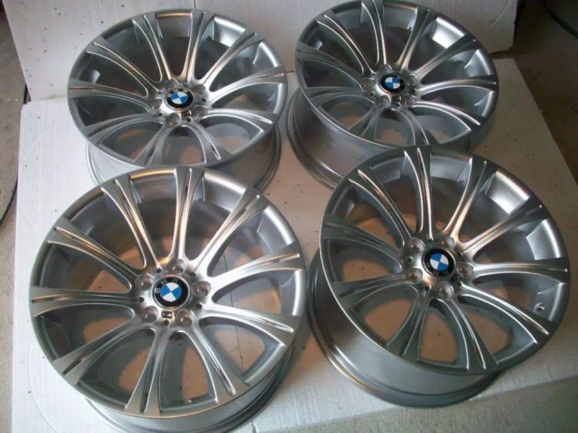 BMW 166 стиль r18