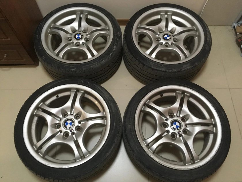 Диски БМВ е46 диски