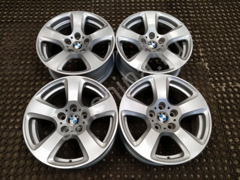 Диски БМВ 17
